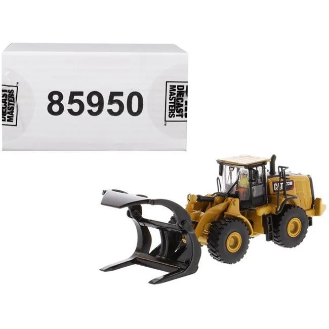 DieCast Masters DieCast Masters 85950 CAT 972M Wheel Loader 1/87 scale — product photo
