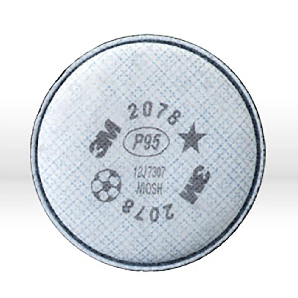 3M 3M 2078 P95 Particulate Filter Personal Protective Equipment — product photo