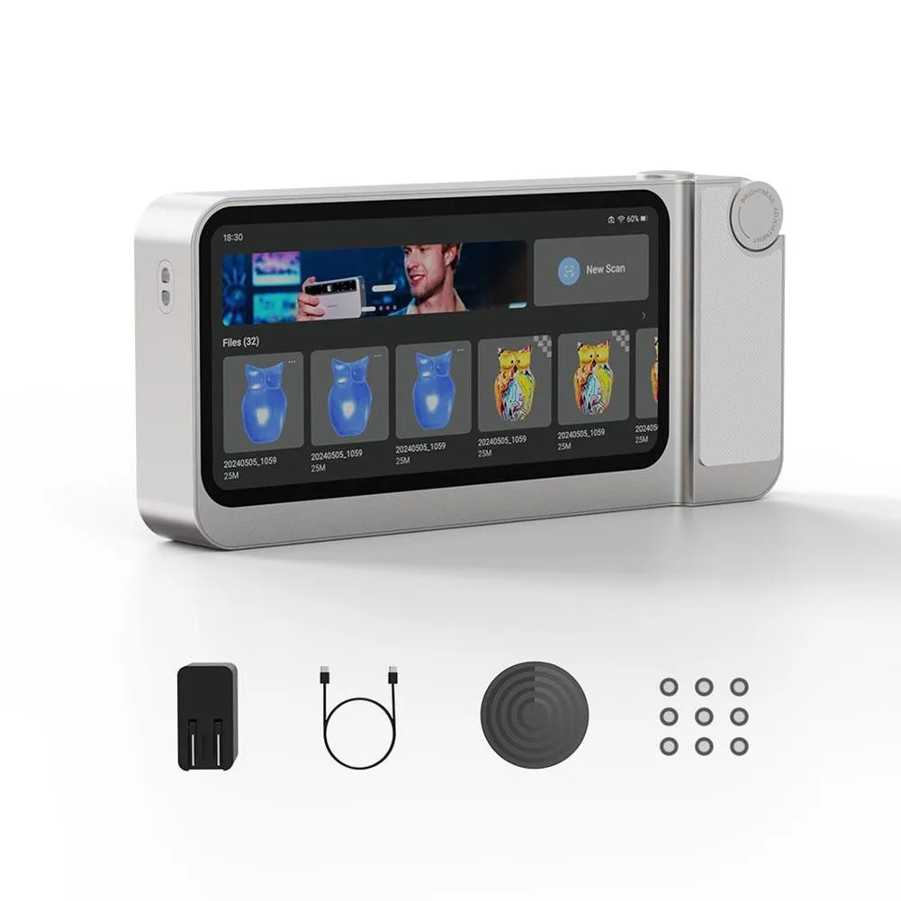 3DMakerPro 3DMakerPro Toucan Standard 3D Scanner 32GB+256GB — product photo