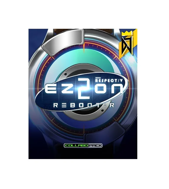 H2 Interactive H2 Interactive 75829 DJMAX RESPECT V EZ2ON PACK downloadable game — product photo