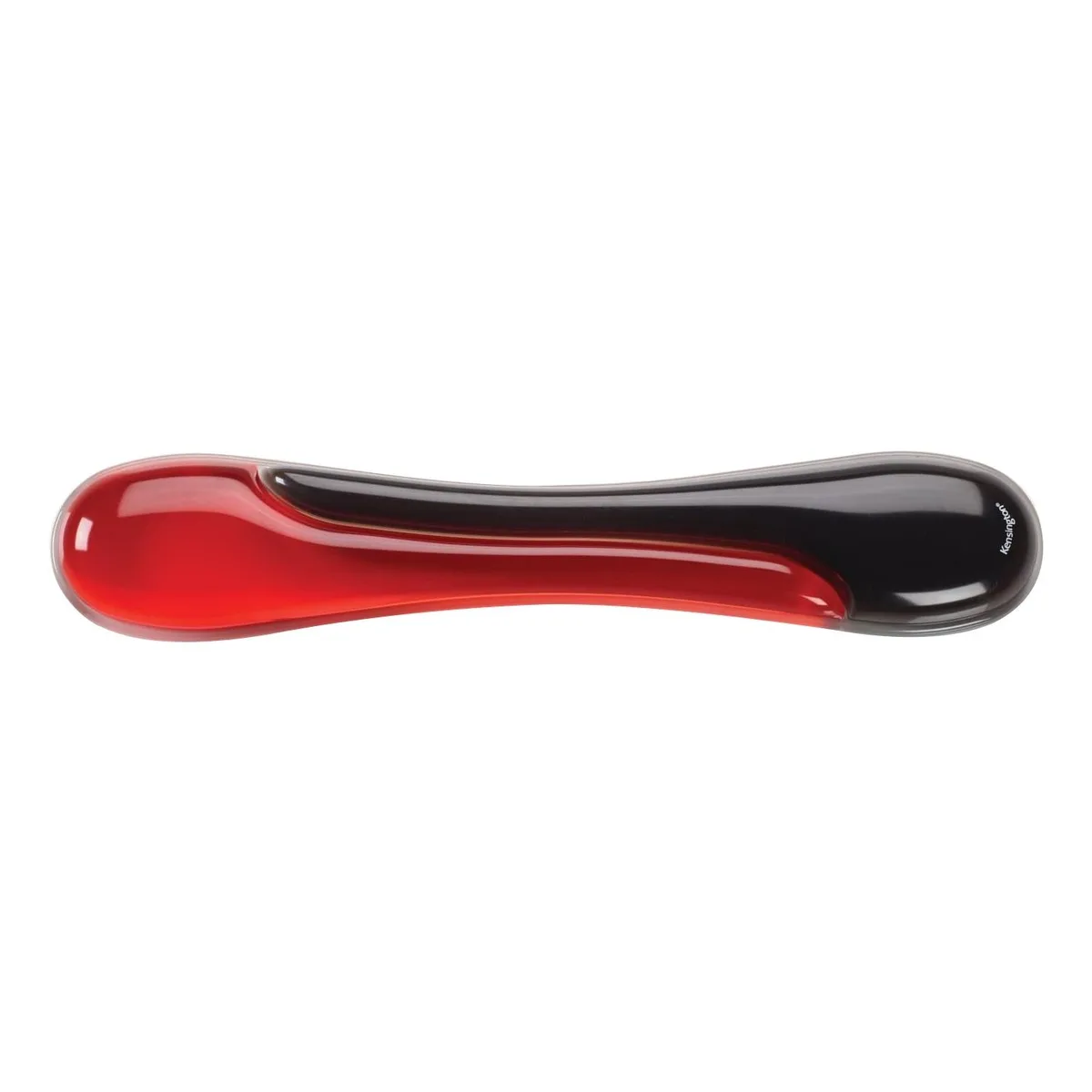 ACCO ACCO Kensington Duo Gel Keyboard Wrist Rest Red K62398AM — product photo