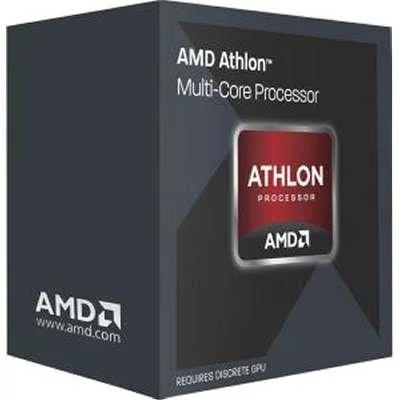 AMD AMD Athlon X4 860K 3.7 desktop processor 95W cooler — product photo