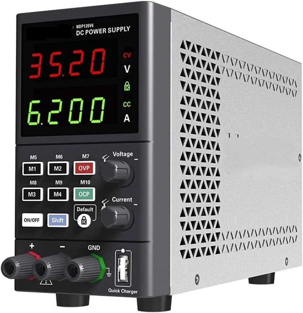 NShi NShi HDP135V6 35V 6A server chassis — product photo