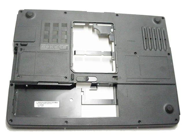 DELL DELL Inspiron 6400 E1505 Bottom Base Plastic WJ461 — product photo
