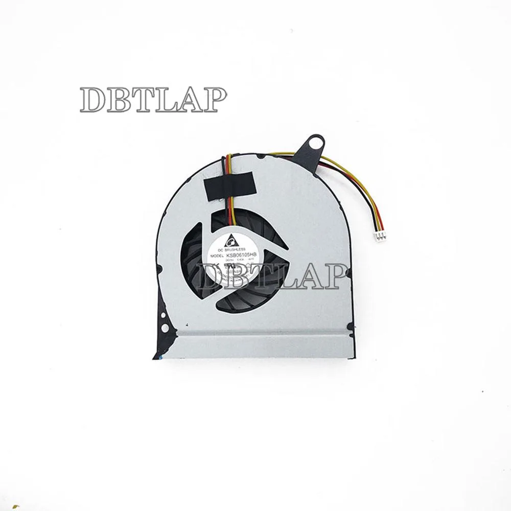DBTLAP DBTLAP Laptop CPU Cooler Fan for Acer Aspire 13N0-7NA0G01 60.RYRN5.001 091912C — product photo
