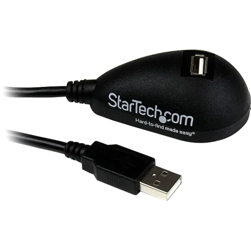 STARTECH STARTECH USBEXTAA5DSK USB 2.0 A Male to A Female Extension Cable 1.5m — product photo