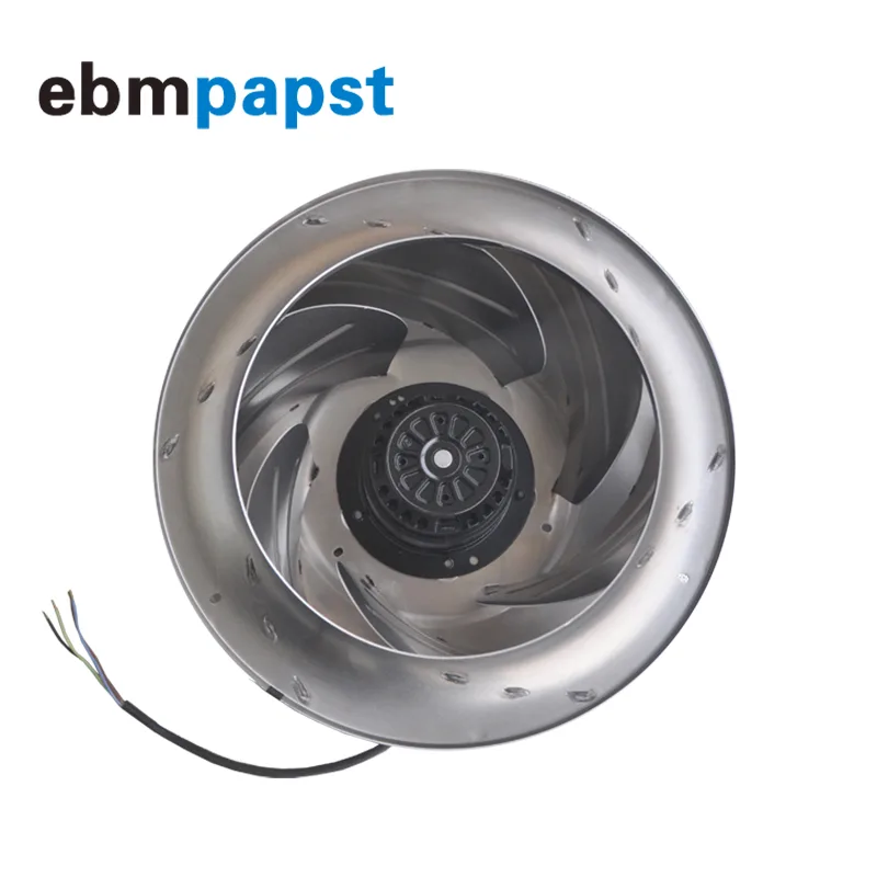 Fans Fans 355mm AC230V 1.12A 1420rpm centrifugal case fan — product photo