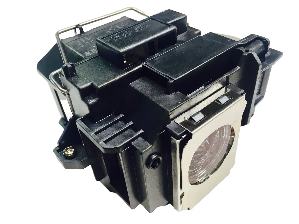 Jaspertronics V13H010L54 projector lamp module in housing