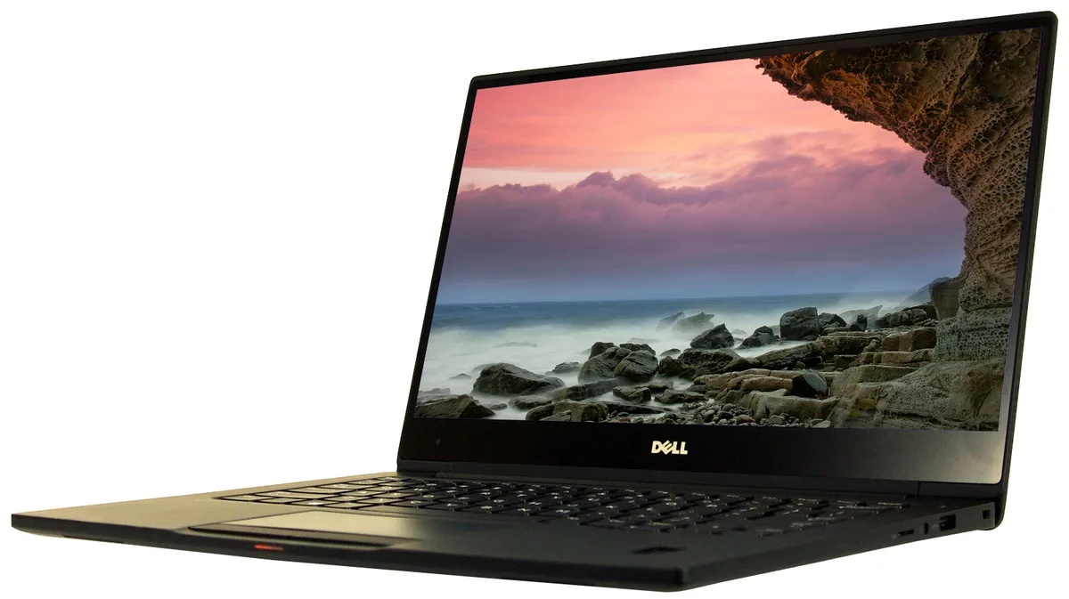 DELL DELL J5-7370B02 laptop Core m7-6Y75 8GB 256GB 13.3" FHD — product photo