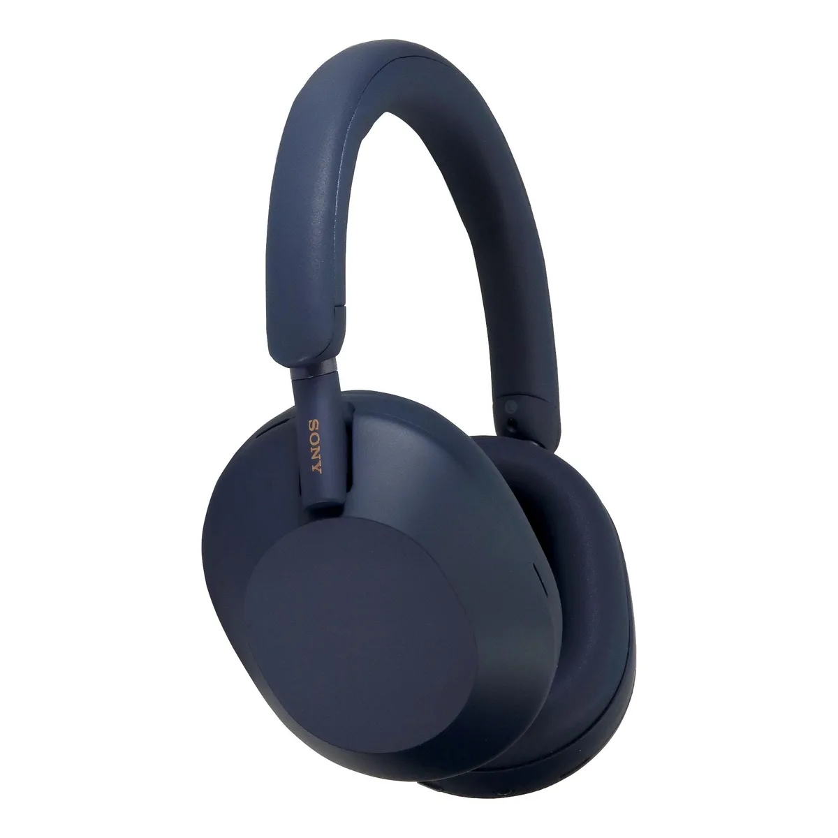 Sony Sony WH-1000XM5 Midnight Blue Wireless Noise-Cancelling Headphones — product photo