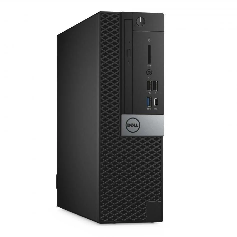 DELL DELL 5060 SFF i7-8700 16GB 256GB SSD WiFi-BT — product photo