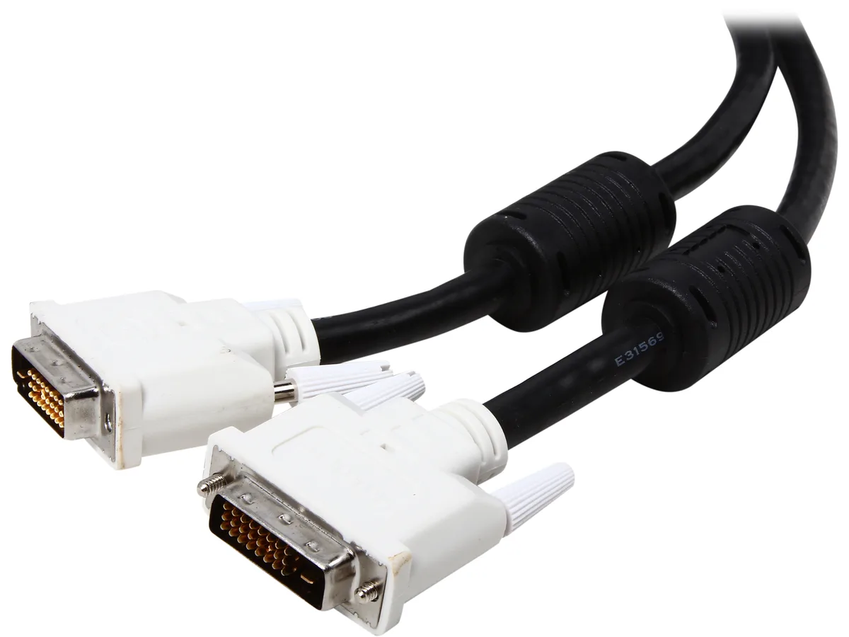 STARTECH STARTECH DVIDDMM25 25 ft DVI-D Dual Link male to male dvi cable — product photo