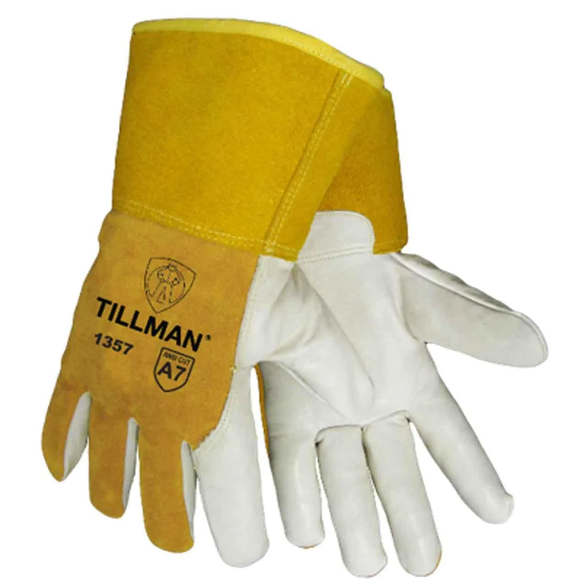 JOHN TILLMAN CO JOHN TILLMAN CO 1357M Welding Gloves Medium — product photo