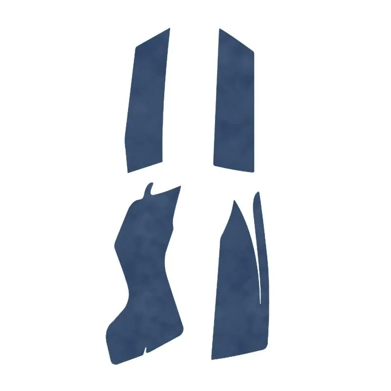 YINGHUA YINGHUA G102 Mouse Anti-slip Tape Blue — product photo