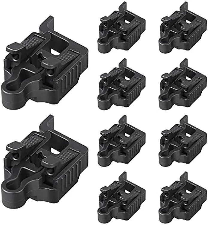 TAURKENAM TAURKENAM 10-Pack Low Voltage Wire Connector 12-18 AWG UL Listed — product photo