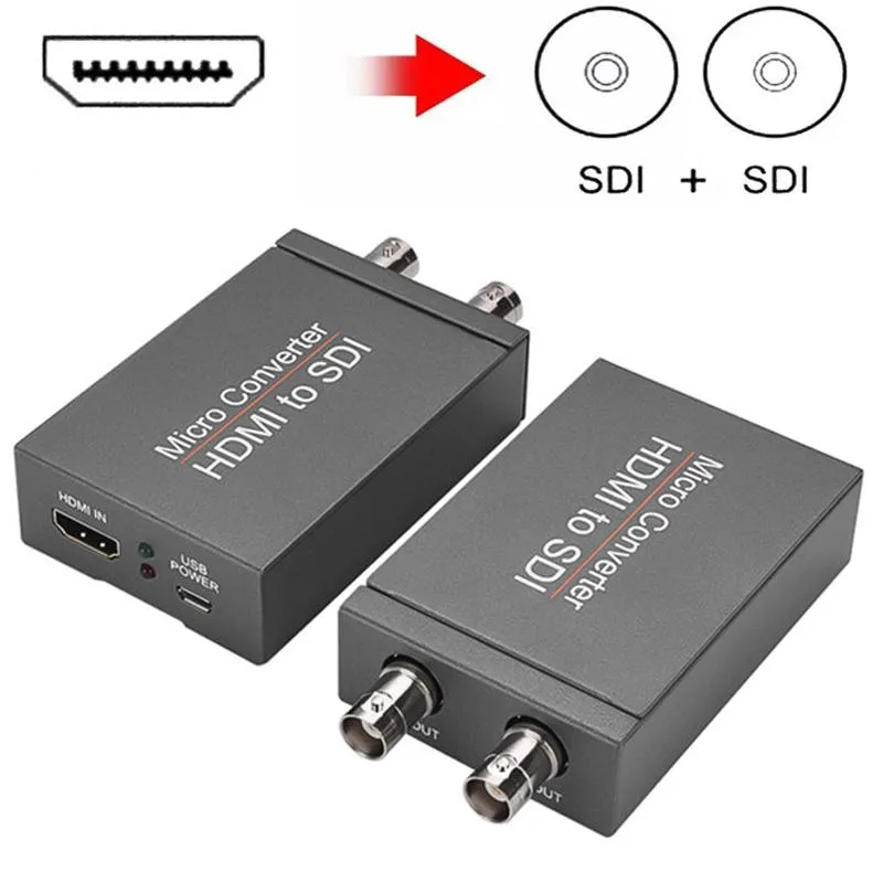 ESTONE ESTONE HDMI2SDI HDMI to SDI Converter 1080p Dual Output — product photo
