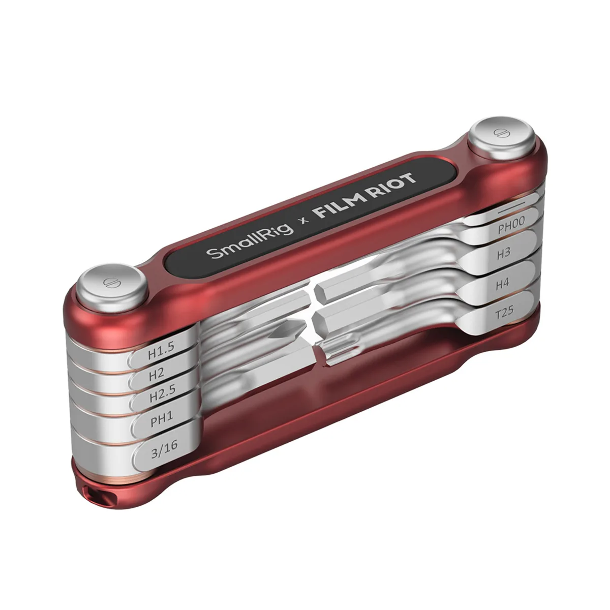 SmallRig SmallRig 4813 10-in-1 Folding Wrench Set camera accessory — product photo