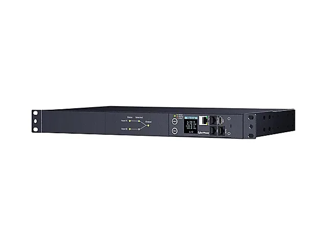 CyberPower CyberPower PDU44002 Switched 1U PDU 100-120V 20A 10ft — product photo
