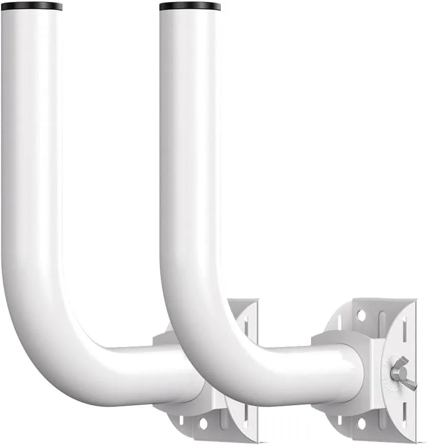 TAURKENAM TAURKENAM Universal Wireless Bridge Bracket Mount 2-Pack — product photo