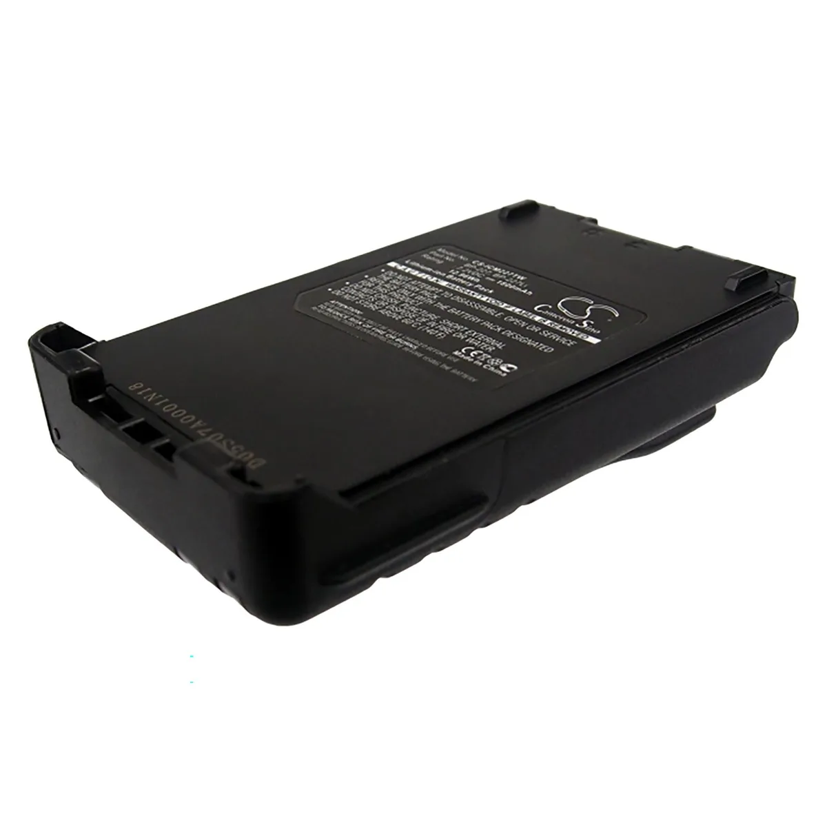 Cameron & Co Cameron & Co DS-CS-ICM227TW Li-ion 1.8 Ah battery for Icom IC-F50/51/60/61/V80/V85/M87/M88 — product photo