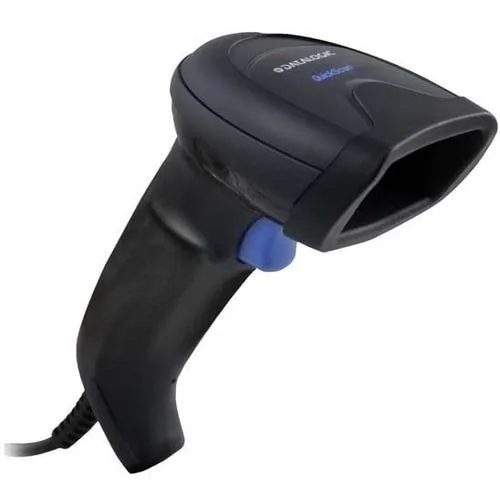Datalogic Datalogic QBT2500-BK-BTK1 barcode scanner 2D USB Bluetooth kit black 1.0000 — product photo