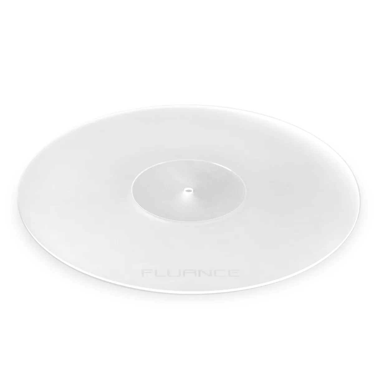 Fluance Fluance PM50 Acrylic Platter Mat 12" Turntable — product photo