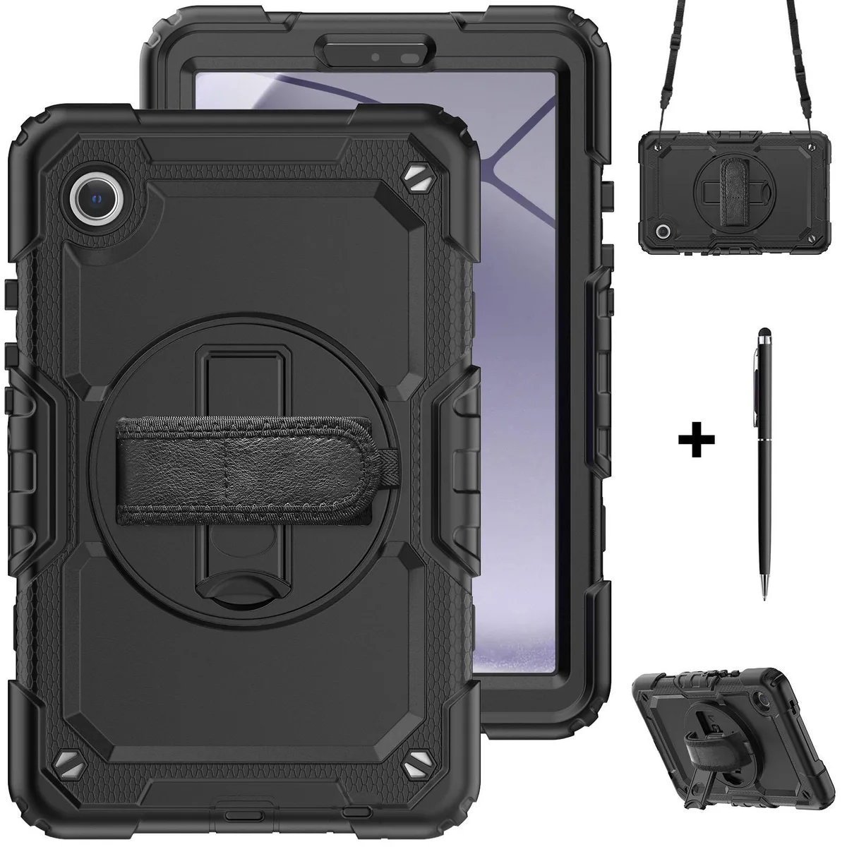 BONAEVER BONAEVER SM-X110/X115/X117 laptop case for Galaxy Tab A9 8.7 2023 — product photo