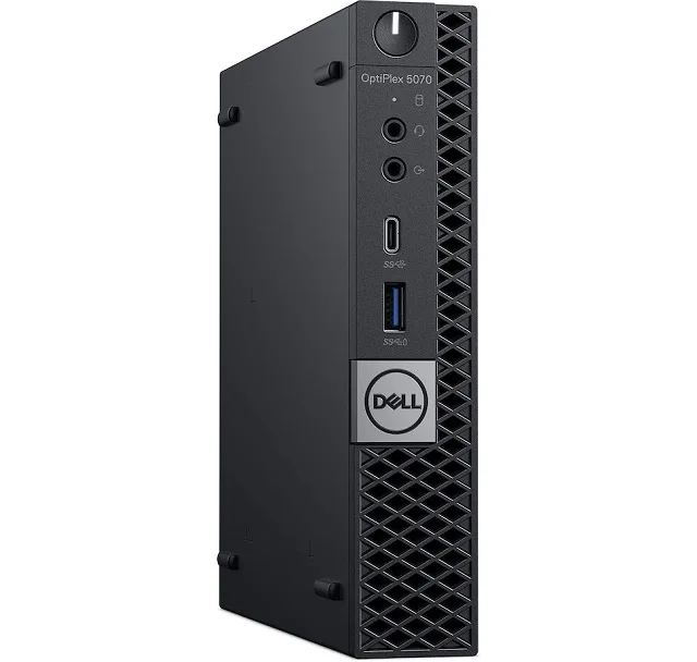 DELL DELL KIT-DE-43565 Optiplex 5070 desktop PC i5-9500T 16 GB 512 GB SSD Windows 10 Pro — product photo