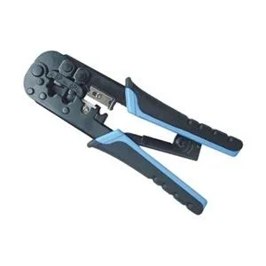 Westward Westward 13H873 Snagless Crimper Electrician Tool — product photo
