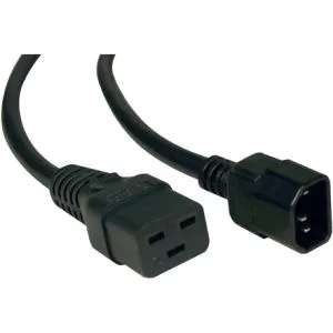 Tripp Lite Tripp Lite P047-006 C19 to C14 6 ft power cable — product photo