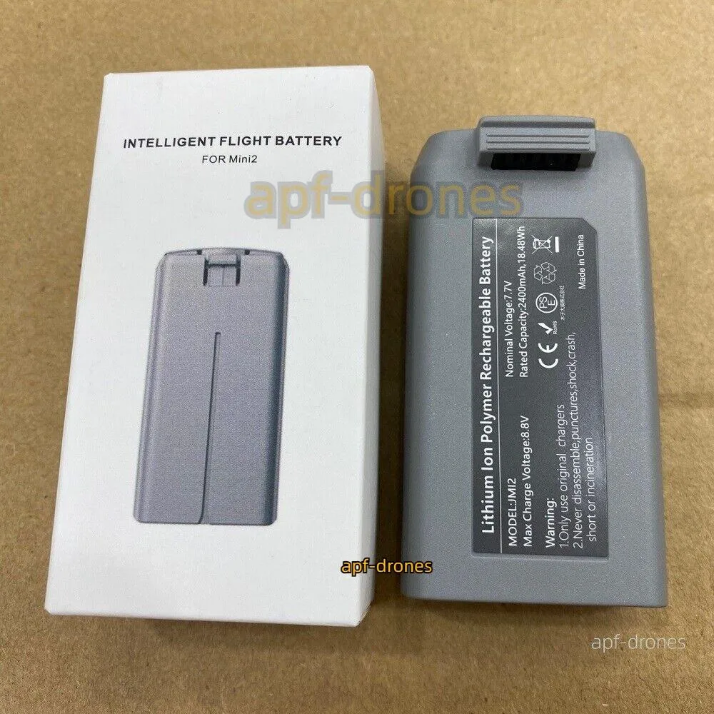 RAYBESTOS UNBRANDED RAYBESTOS UNBRANDED JMI2/MI2 2400mAh Intelligent Flight Battery drone accessory — product photo