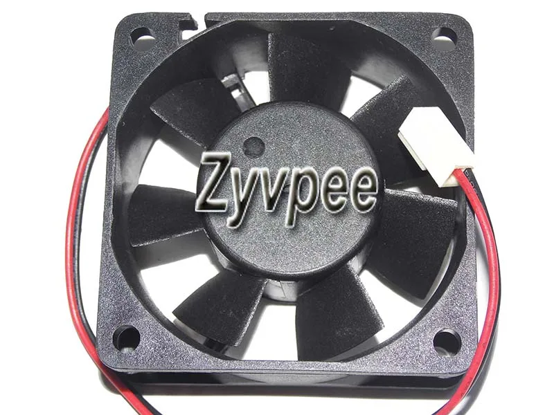 Zyvpee Zyvpee AD0605MB-A70GL 60x25mm 5V 0.32A 2-pin case fan — product photo