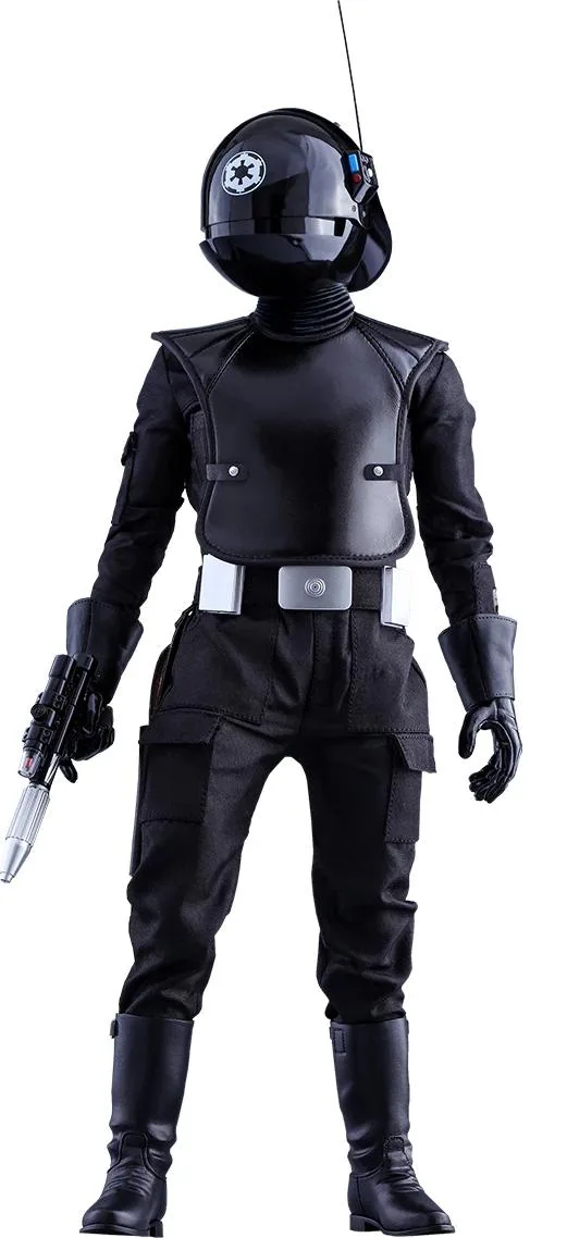 Hot Toys Hot Toys MMS413 Death Star Gunner 1/6 scale action figure — product photo