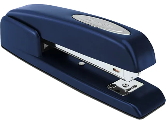 Swingline Swingline 74729 747 Business Full Strip Stapler 25 Sheets Royal Blue — product photo