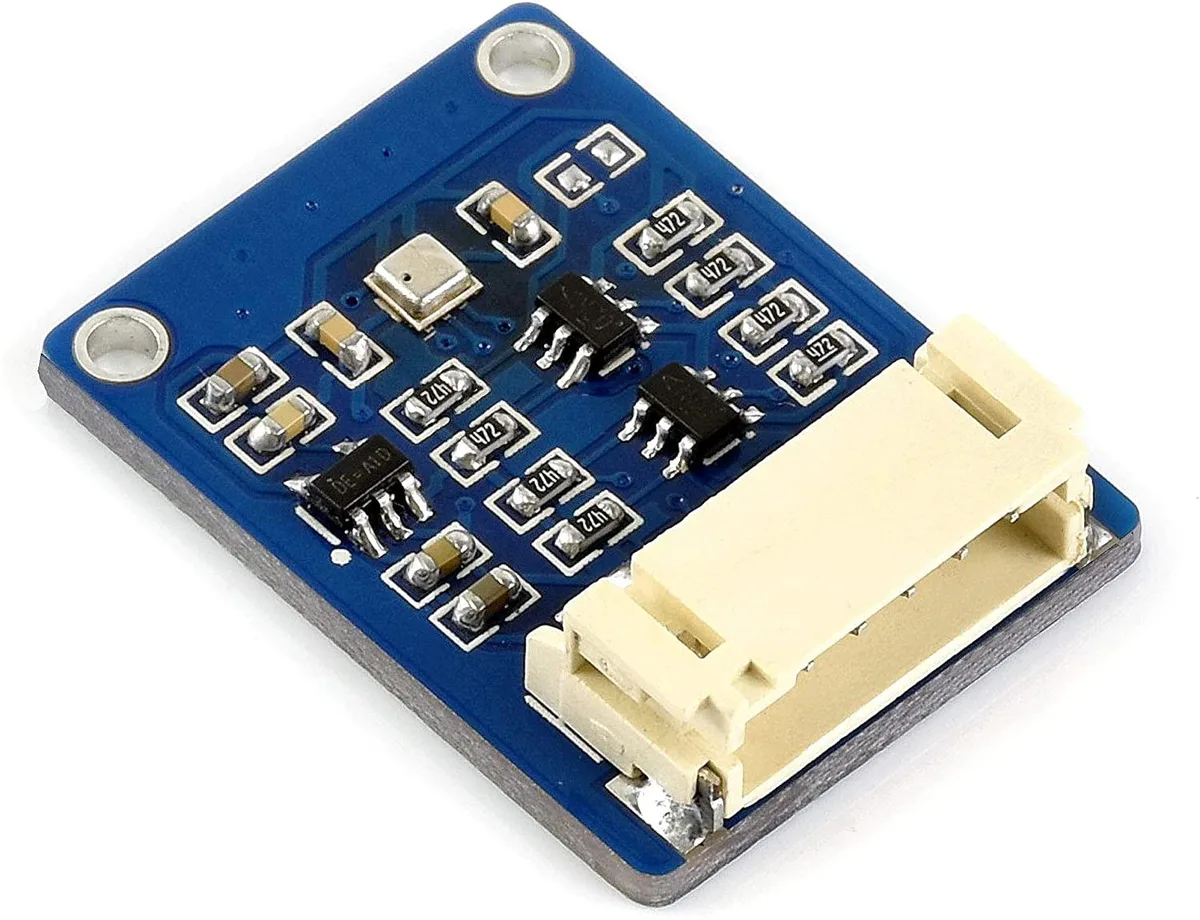 WaveShare WaveShare Environmental Sensor Temperature Humidity Pressure I2C SPI 3.3V — product photo