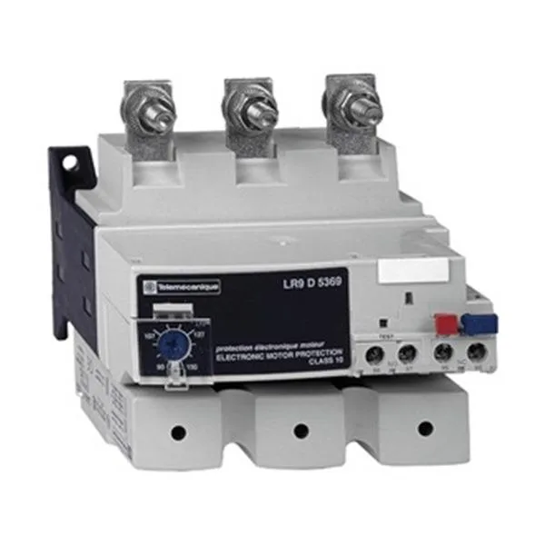 Schneider Electric Schneider Electric LR9D5369 Overload Relay 90-150 A 690 V AC Trip Class 10 — product photo