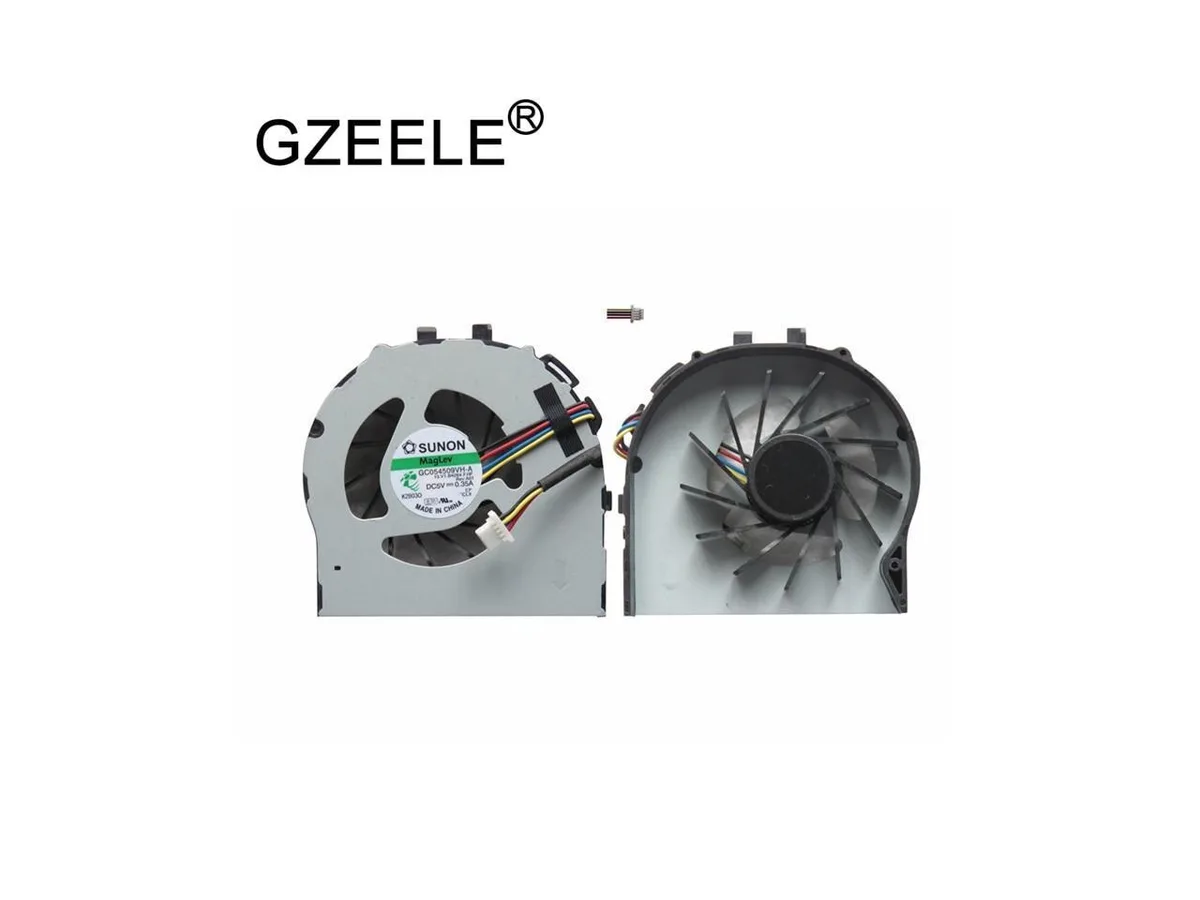 Fans Fans CPU Cooling Fan for HP EliteBook 2740 2740P 597840-001 2700 2760P Series — product photo