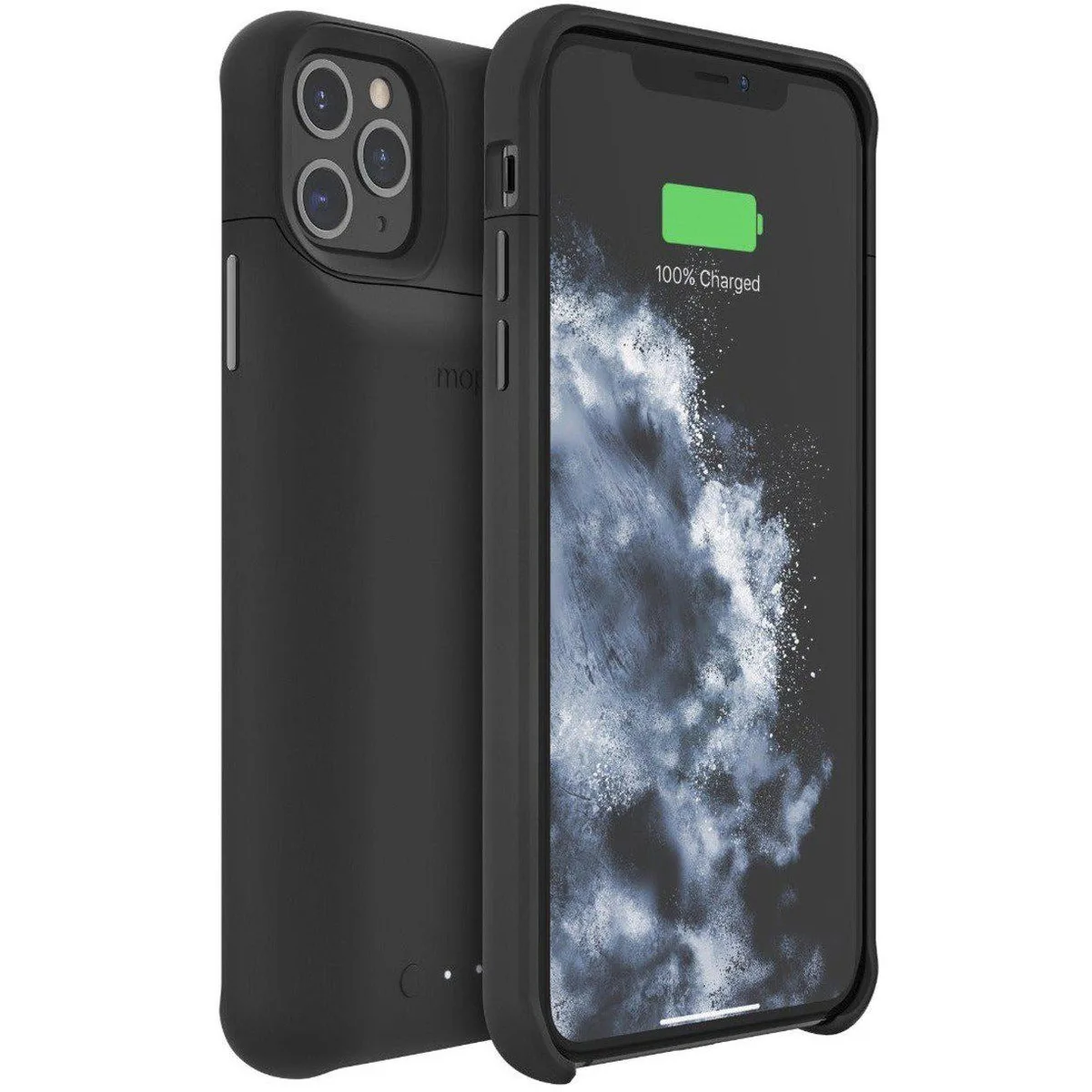 Mophie Mophie Juice Pack Access Battery Case iPhone 11 Pro Max Black — product photo