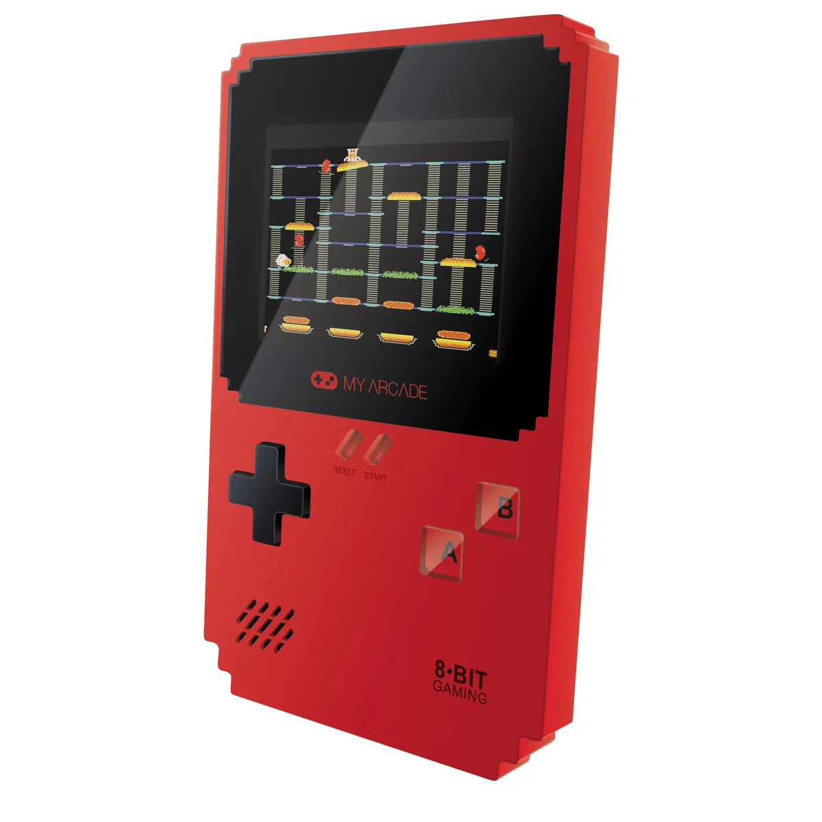 dreamGEAR dreamGEAR DGUNL-3201 Pixel Classic retro gaming handheld 300 games — product photo