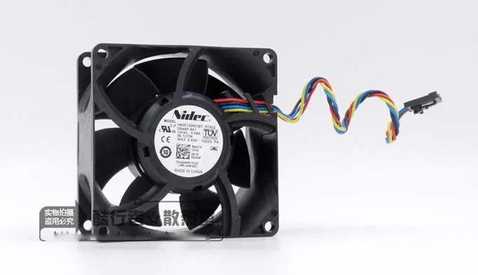 OEM Industries OEM Industries H80E12MS1B7-57A02 80mm 4 Pin CPU Fan — product photo