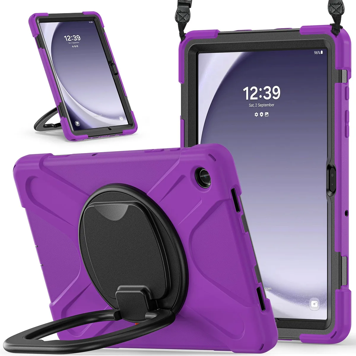 BONAEVER BONAEVER SM-X210/X216/X218 11 inch laptop case Purple — product photo