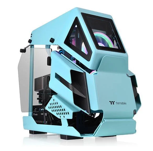 PRC PRC WorldWarX Gaming PC i7-12700K RTX 4090 16GB DDR4 1TB NVMe 1TB SSD 240mm AIO Windows 11 Home — product photo