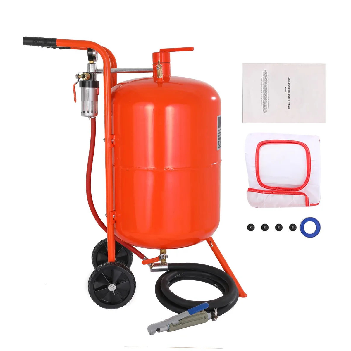 VEVOR VEVOR 20 Gallon Sand Blaster 60-110 PSI FF-Q903 Specialty Appliance — product photo