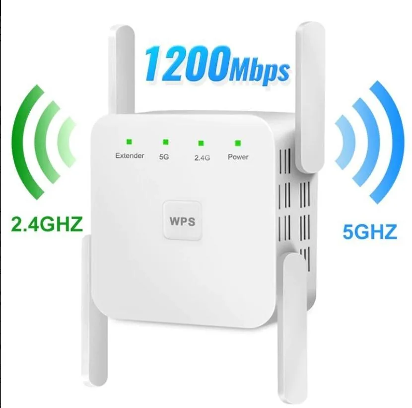 EDUP EDUP EP-AC2933S Wi-Fi 5 1200Mbps Wireless Adapter — product photo