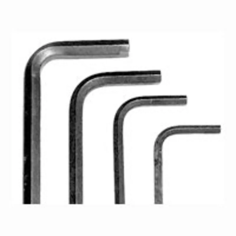 Eklind Eklind 15132 SAE Hex Key 1/2 in Tip 5 1/4 in Long 1 5/8 in Short Arm — product photo