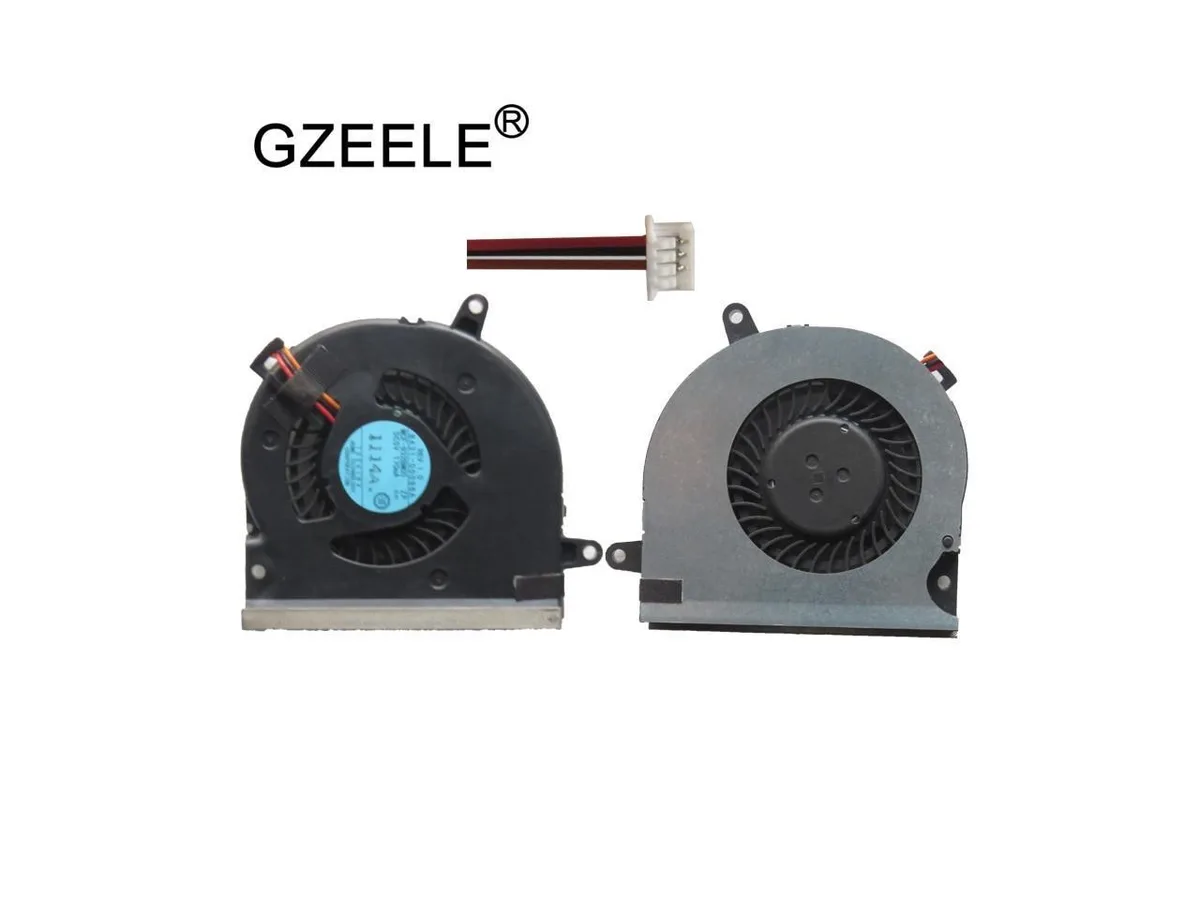 Fans Fans CPU Cooling Fan for Samsung NP-X118 X120 X130 X170 X123 3Pin — product photo