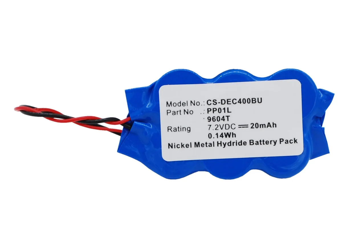 Estry Estry 7.2V 20mAh Ni-MH Battery for Vaio 505F — product photo