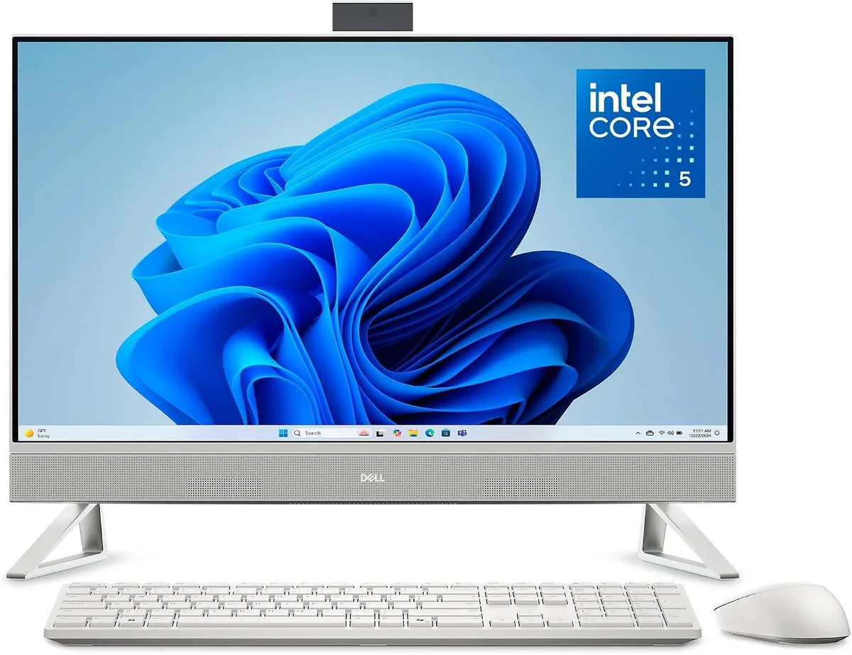CyberpowerPC CyberpowerPC Gamer Supreme Gaming PC AMD Ryzen 7 9700X Radeon RX 9060 XT 16GB 32GB DDR5 1TB NVMe White — product photo