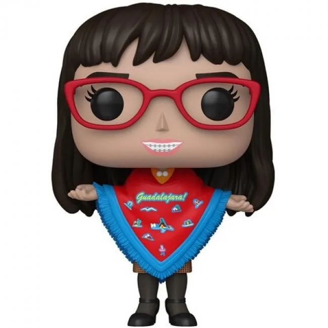 Funko Funko POP! Television Ugly Betty Betty Suarez 86633 action figure — product photo