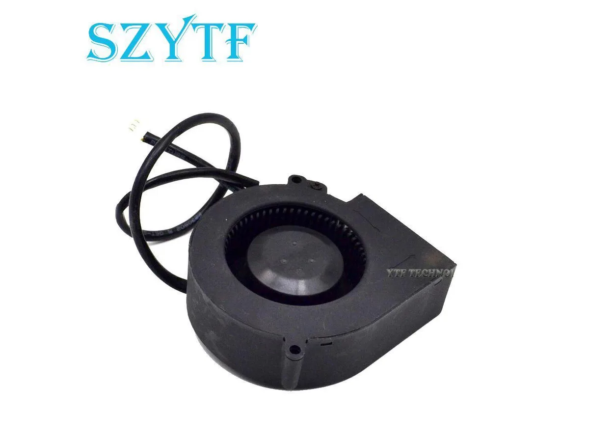 Fans Fans Turbine blower 9033 DC12V 0.30A D12BL-12 (M-S01) case fan — product photo